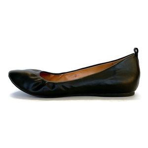 Rouge Helium CeCe black flats size 11